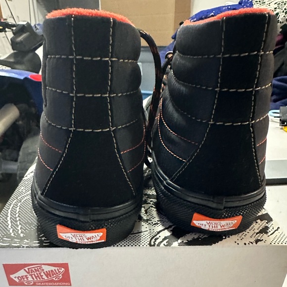 Vans Skate Sk8-Hi Reissue 7.5 - Picture 5 of 5